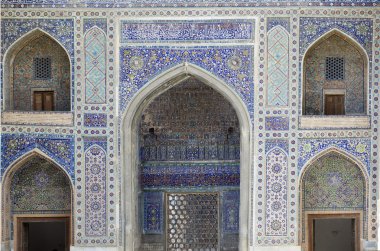 Özbekistan, Buhara 'daki cami
