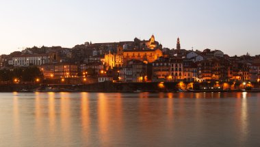 günbatımı Porto