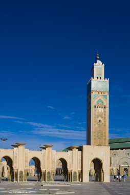 II Casablanca Hasan Camii