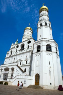 Büyük çan kulesi İvan, Moskova