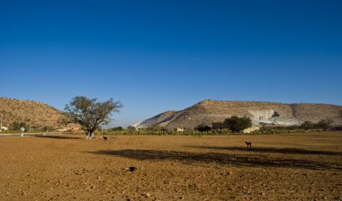 atlas mount, morocco