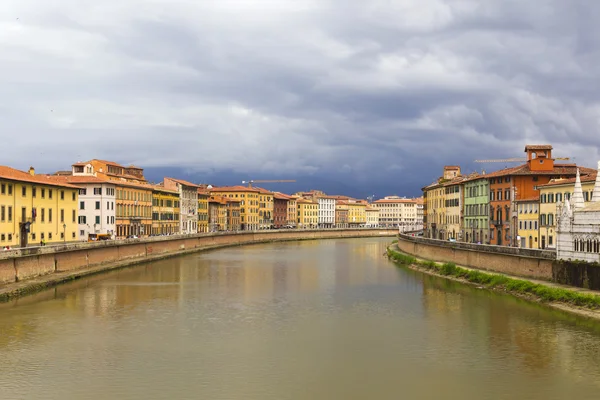 Floransa kanal — Stok fotoğraf