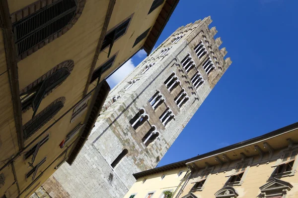 Lucca chiesa, Italia — Foto Stock