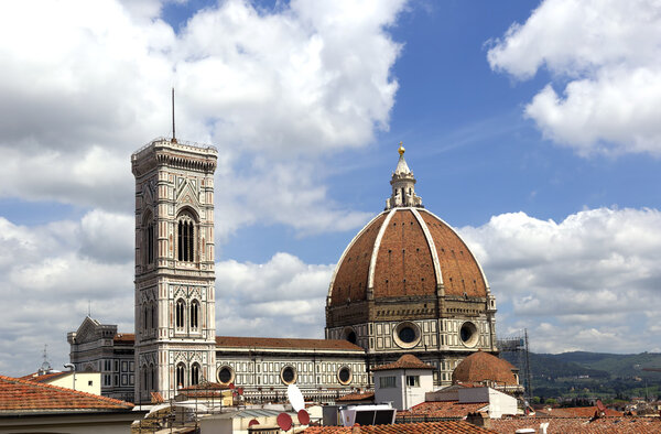 The Florence dome