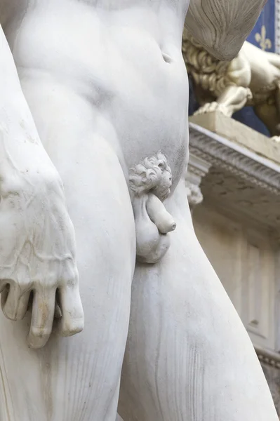 La sculpture David à Florence — Photo