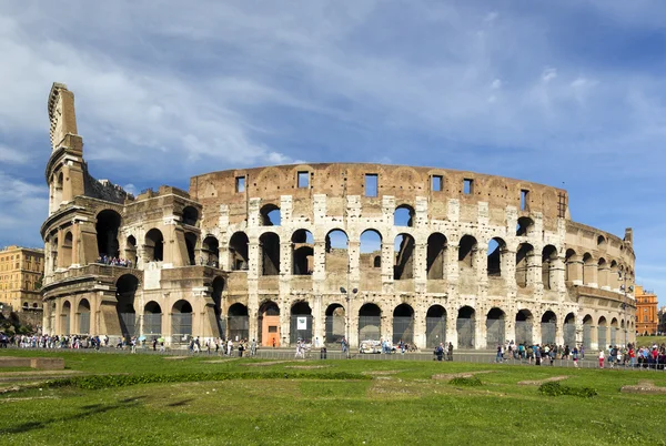 El Coliseo de Roma — Foto de Stock