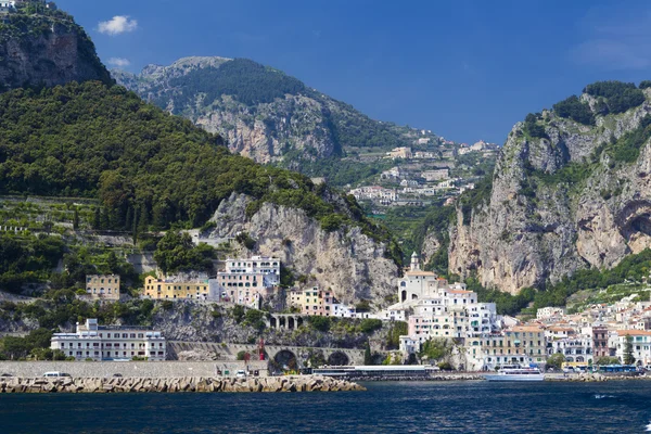 Amalfi — Stockfoto