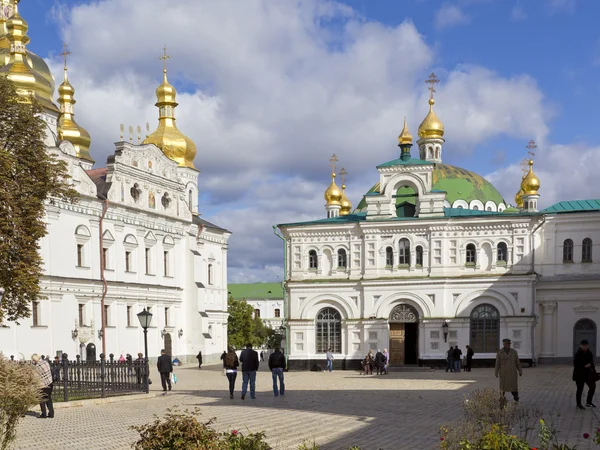 Orthodoxe Kathedrale — Stockfoto