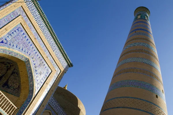 Özbekistan, Buhara 'daki cami — Stok fotoğraf