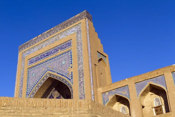 Mezquita en Bujará, Uzbekistán — Foto de Stock
