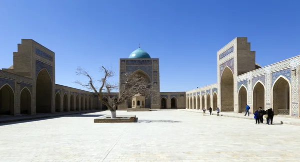 stock image Bukhara