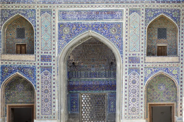 stock image Mosque in Bukhara, Uzbekistan