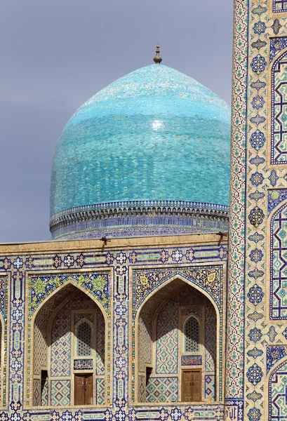 Semerkand, Özbekistan Camii — Stok fotoğraf