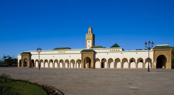 Rabat, a mosque in the government center — Stock Photo, Image