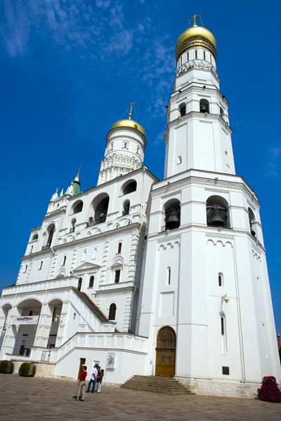 Ιβάν το μεγάλο καμπαναριό, Μόσχα — Φωτογραφία Αρχείου