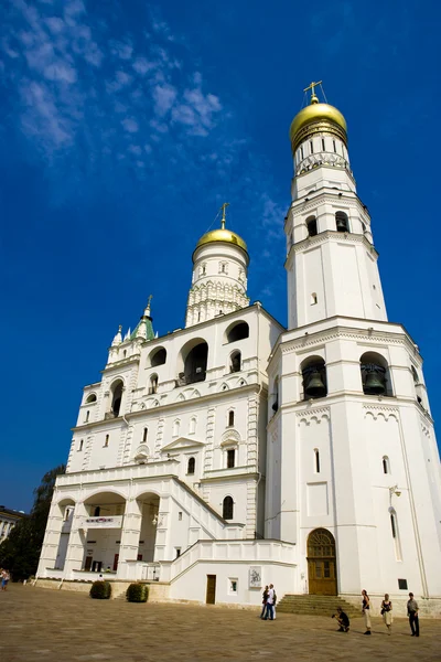 Ivan the Great Bell Tower, Moscovo — Fotografia de Stock