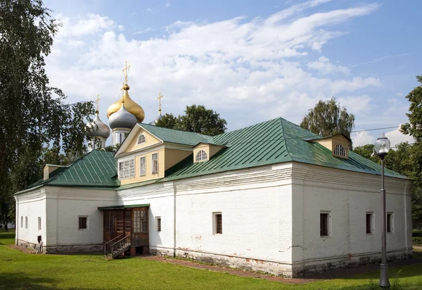 Chiesa ortodossa — Foto Stock