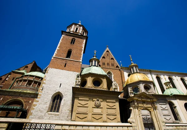 Die Marienkirche, Krakau — Stockfoto