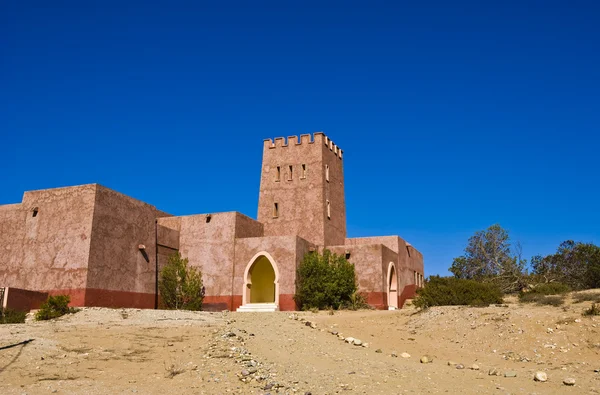 Tafrout，摩洛哥的城市 — Stockfoto