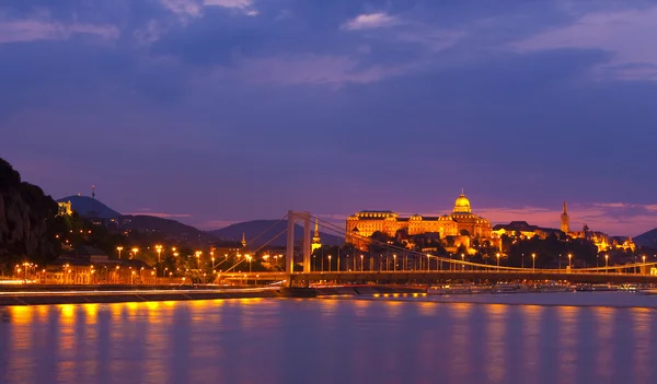Punti di riferimento di Budapest — Foto Stock