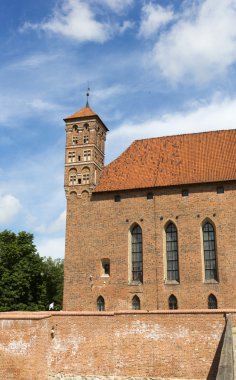 warmia Piskopos Sarayı