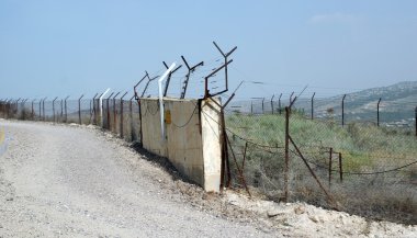 İsrail İsrail sınırı