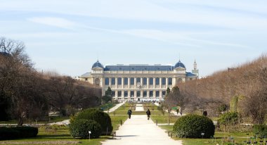 Paris Botanik Bahçesi