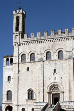 Gubbio, İtalya