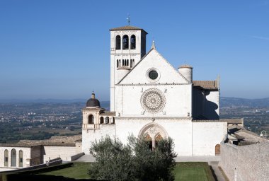 Assisi, İtalya