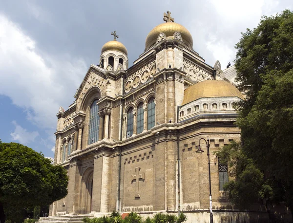 Catedral de Varna — Fotografia de Stock