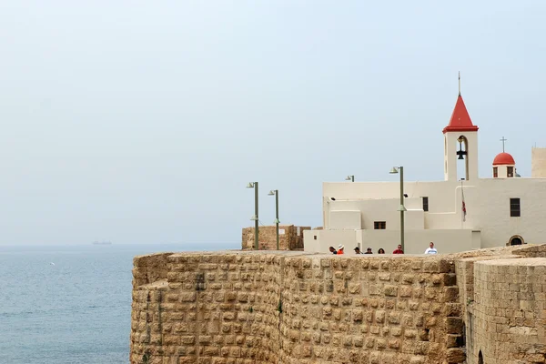 Israel, Mar Mediterráneo —  Fotos de Stock