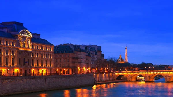 Paris, Francja — Zdjęcie stockowe