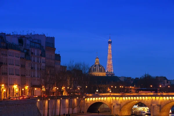 Paříž, Francie — Stock fotografie