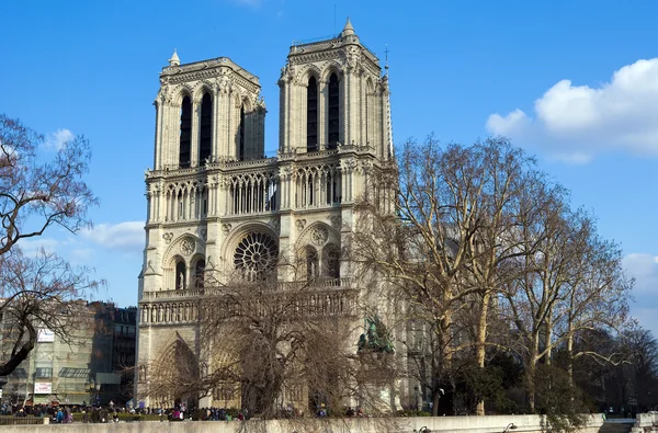 La Notre Dame — Foto Stock