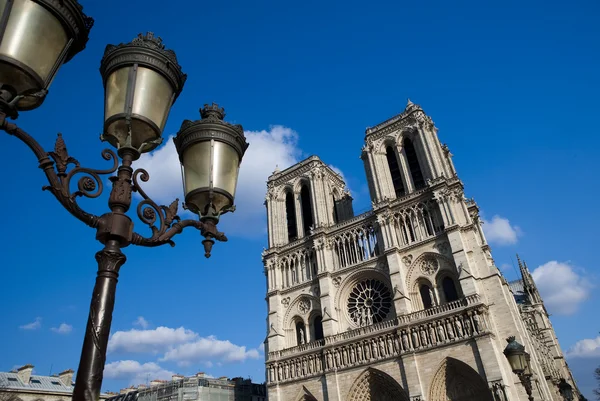 La Notre Dame — Foto Stock