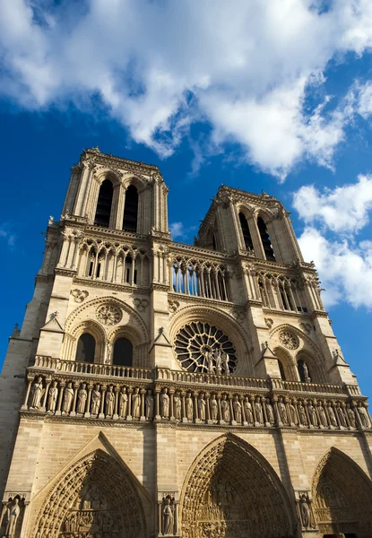 The Notre Dame — Stock Photo, Image