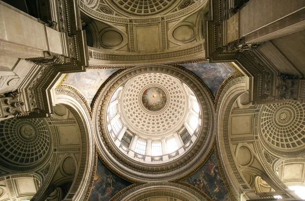 La cupola del Pantheon — Foto Stock