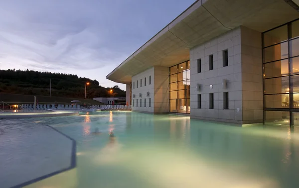 stock image Thermal Baths