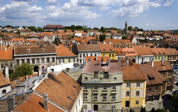 Sopron, Hongarije — Stockfoto