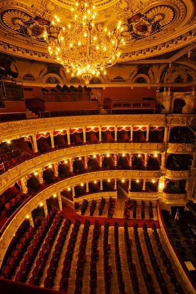 Teatro lento. — Foto de Stock