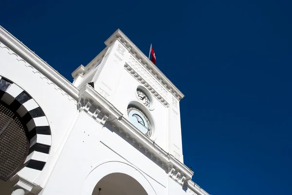 stock image Tunis center