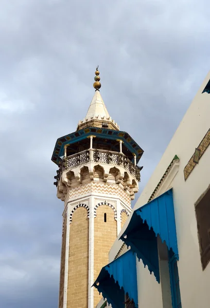 튀니스 모스크 — 스톡 사진