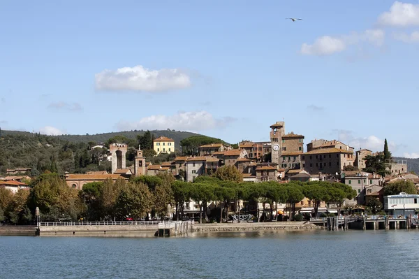 stock image Trasimeno