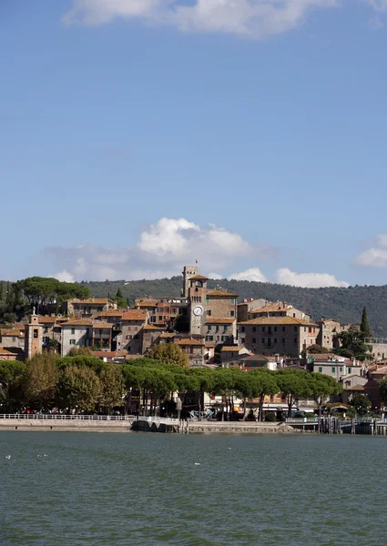 stock image Trasimeno