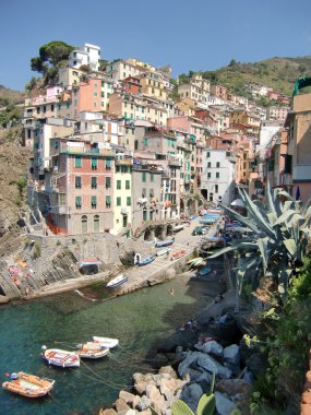 Riomaggiore cinque terre