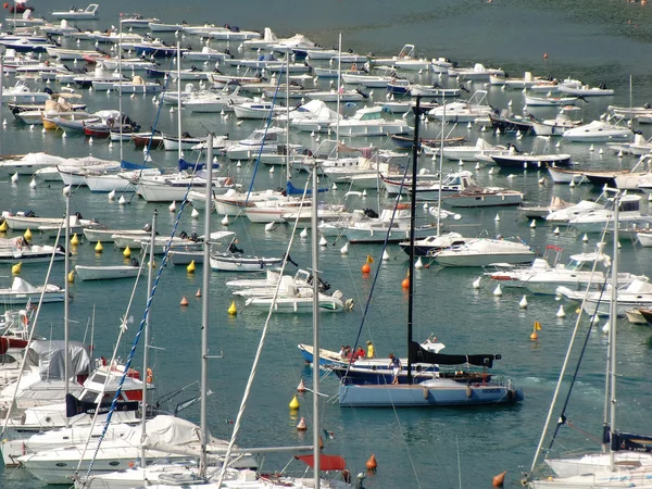 Porto imbarcazioni — Zdjęcie stockowe