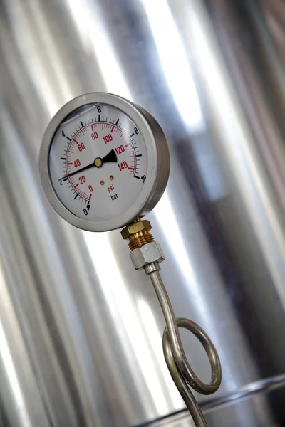気圧計 2 — ストック写真