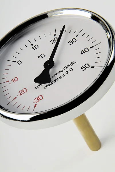 Термометр 2 — стоковое фото