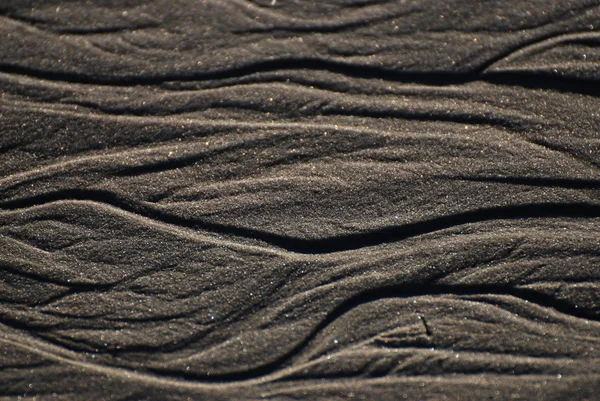 Textured Sand — Stock Photo, Image