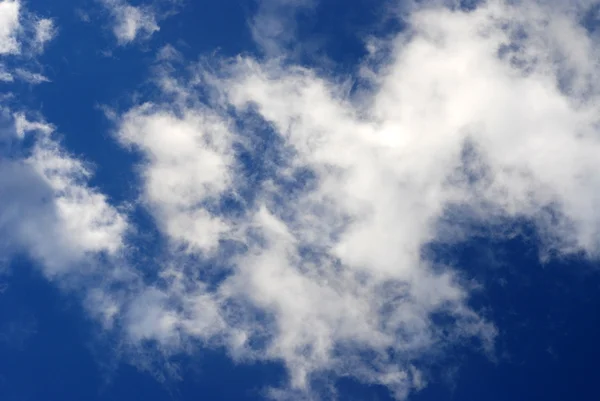 Sky with Clouds — Stock Photo, Image